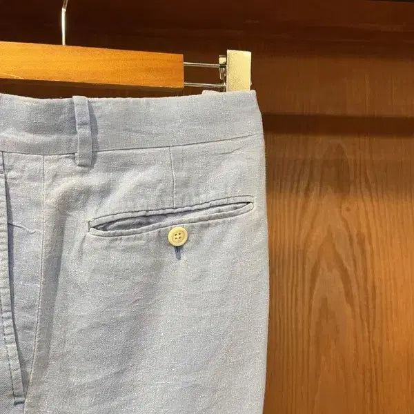 [BUNJANG] Ralph Lauren Linen Pants / 랄프로렌 린넨 팬츠 34~35