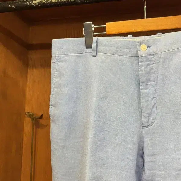 [BUNJANG] Ralph Lauren Linen Pants / 랄프로렌 린넨 팬츠 34~35