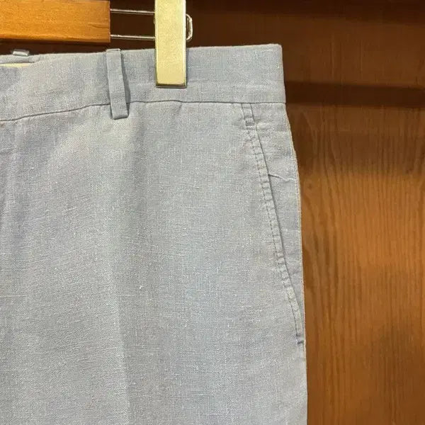 [BUNJANG] Ralph Lauren Linen Pants / 랄프로렌 린넨 팬츠 34~35