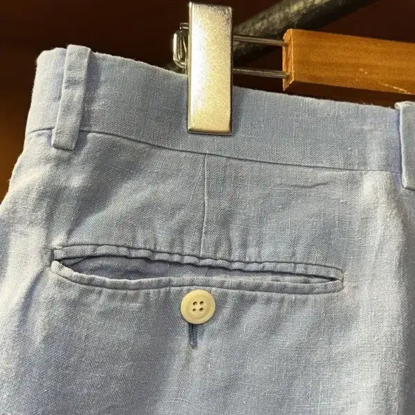 [BUNJANG] Ralph Lauren Linen Pants / 랄프로렌 린넨 팬츠 34~35