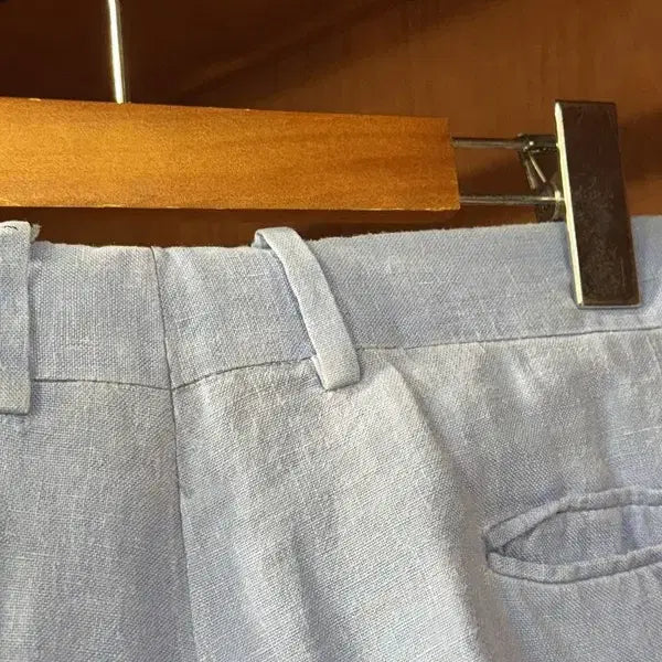 [BUNJANG] Ralph Lauren Linen Pants / 랄프로렌 린넨 팬츠 34~35