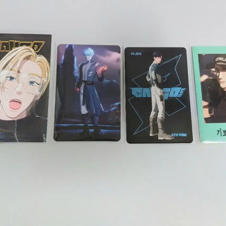 [SOLD OUT] 플레이브 칼리고2 칼파투 포카