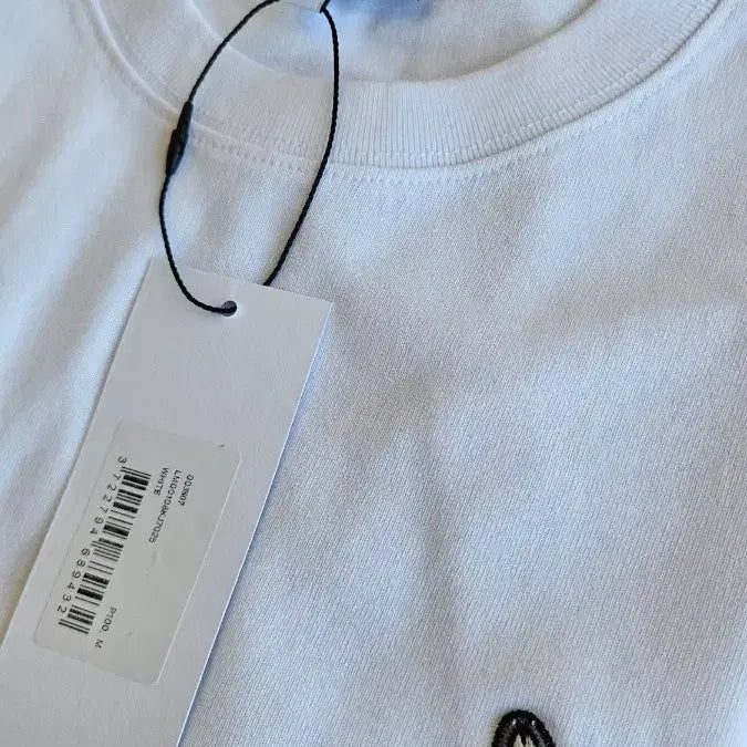 [BUNJANG] Maison Kitsune Short Sleeve T-shirt / 메종키츠네 반팔. 새상품