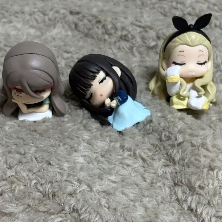 [BUNJANG] Lycoris Recoil Gacha Bundle Set / 리코리스리코일 가챠 일괄 양도