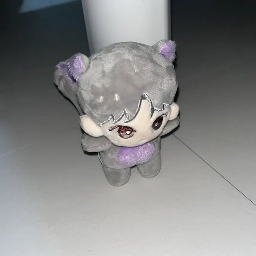 [BUNJANG] WayV Winwin Unofficial Doll / 윈윈 비공굿 인형 은깡