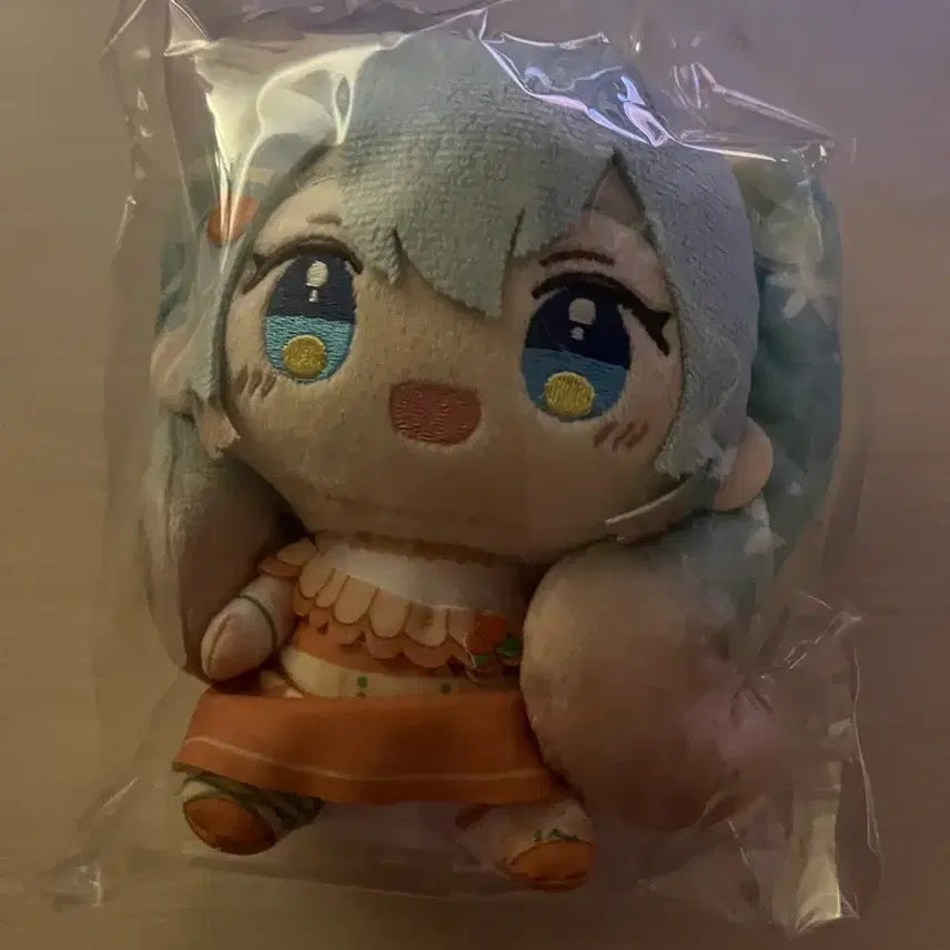 [BUNJANG] Hatsune Miku Kuji D Prize Plush Doll / 미쿠 쿠지 D상 인형