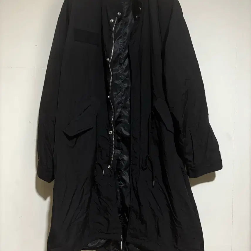 [BUNJANG] TOFFEE Utility Fishtail Jacket (XL) / 토피 유틸리티 피쉬테일 판매합니다 (XL)