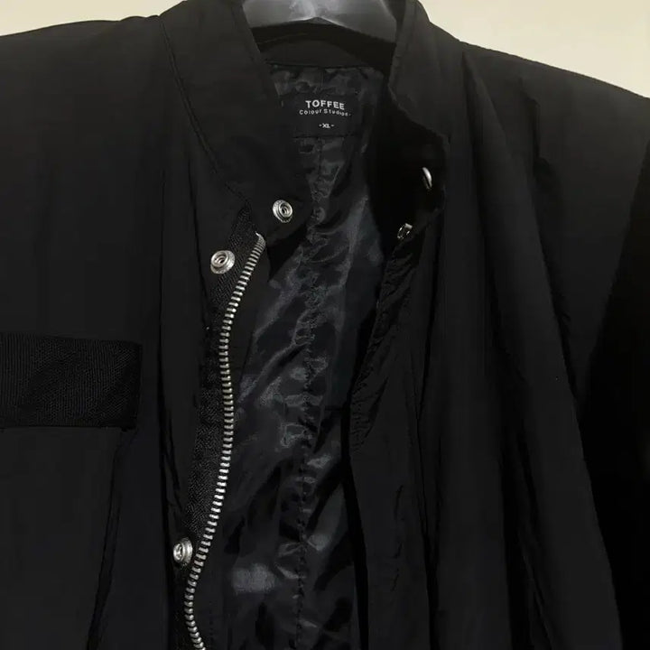 [BUNJANG] TOFFEE Utility Fishtail Jacket (XL) / 토피 유틸리티 피쉬테일 판매합니다 (XL)