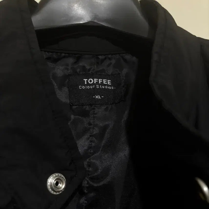 [BUNJANG] TOFFEE Utility Fishtail Jacket (XL) / 토피 유틸리티 피쉬테일 판매합니다 (XL)