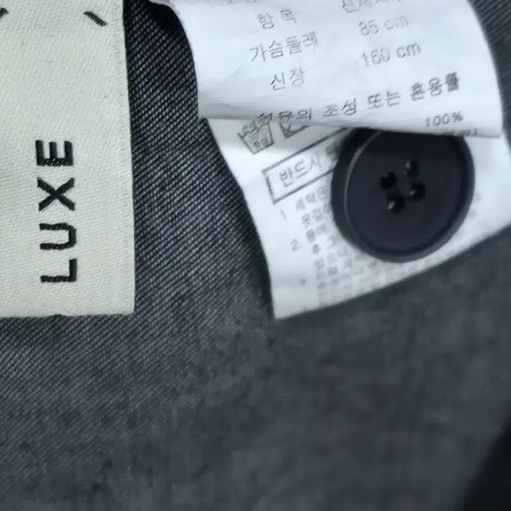 [BUNJANG] 스튜디오 럭스 데님 셔츠 원피스 STUDIO LUXE / 스튜디오 럭스 데님 셔츠 원피스 STUDIO LUXE