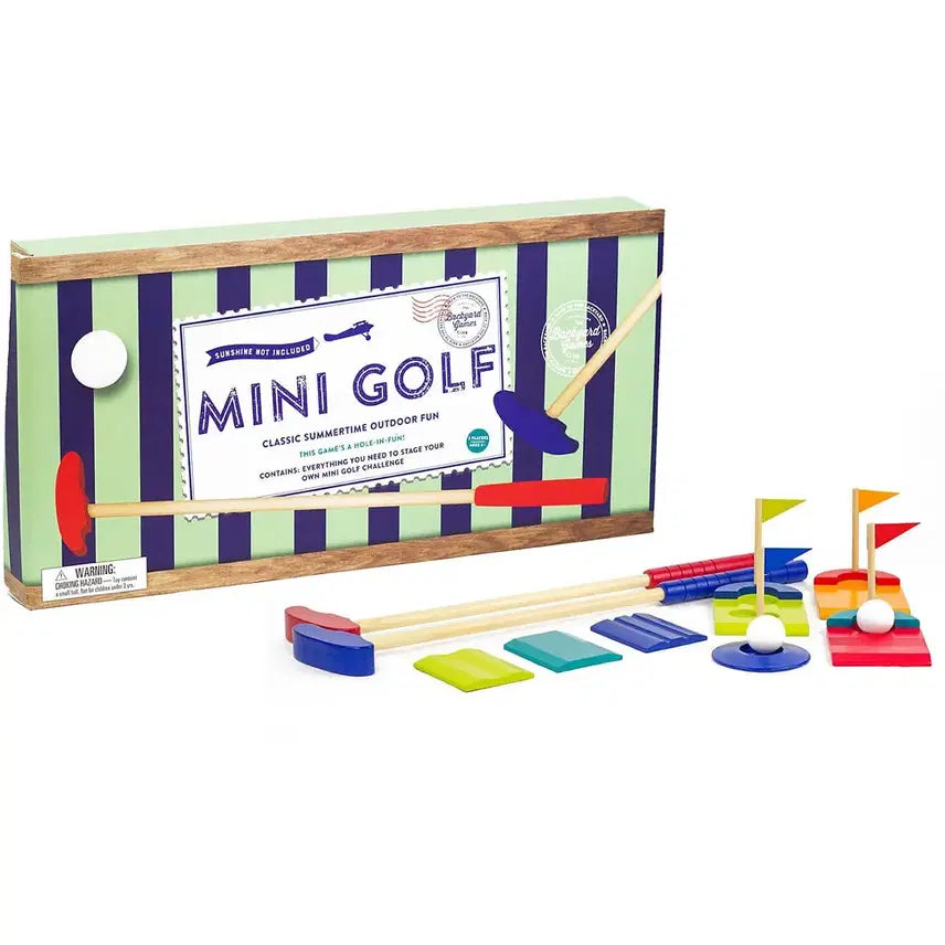 [BUNJANG] Mini Golf Game / (새상품) 미니골프게임