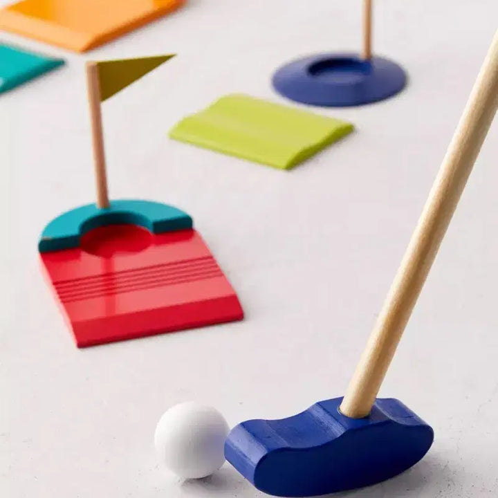 [BUNJANG] Mini Golf Game / (새상품) 미니골프게임