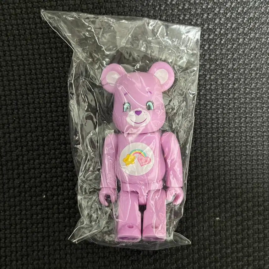 [BUNJANG] Bearbrick 43rd Animal Care Bear Figure / 베어브릭 43탄 애니멀 케어베어 세트 (카드X)