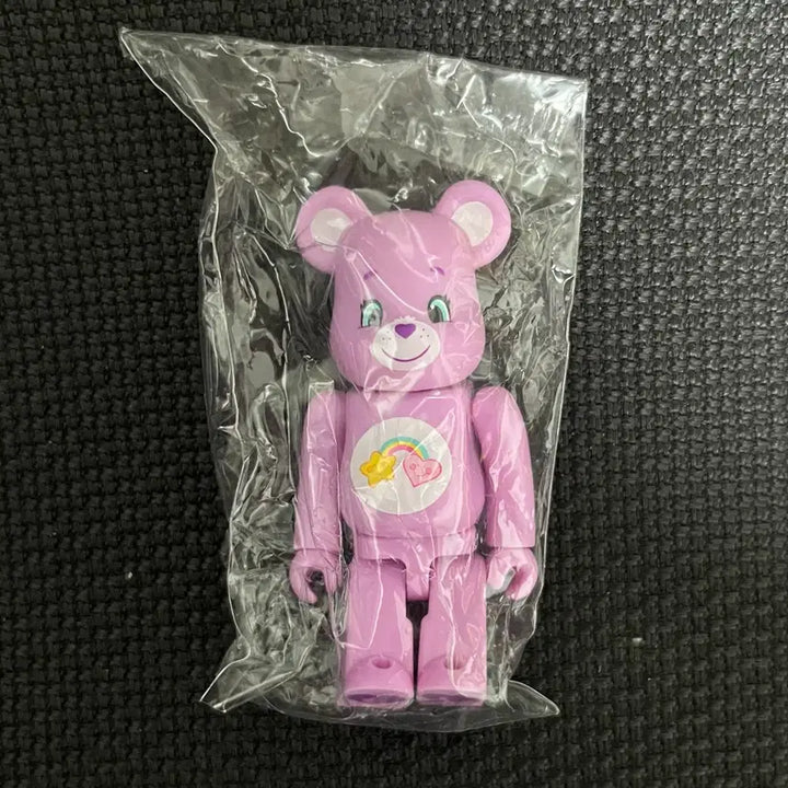 [BUNJANG] Bearbrick 43rd Animal Care Bear Figure / 베어브릭 43탄 애니멀 케어베어 세트 (카드X)