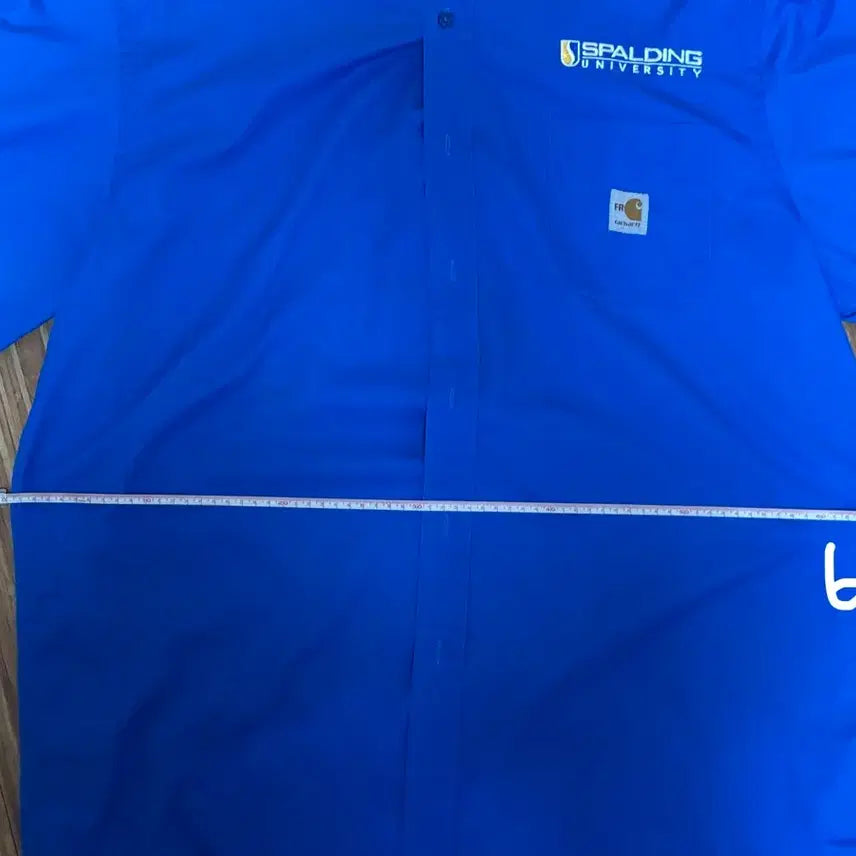 [BUNJANG] Carhartt Blue Shirt / 칼하트 블루 셔츠