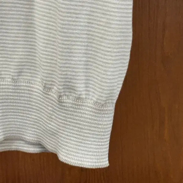 [BUNJANG] Ring Jacket Napoli Summer Knit Top / 링자켓나폴리 썸머니트 95~슬림100