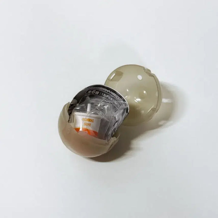 [SOLD OUT] [새상품] 마치보케 햄버거 가게의 경우 2탄 가챠 캡슐 - 밀크쉐이크