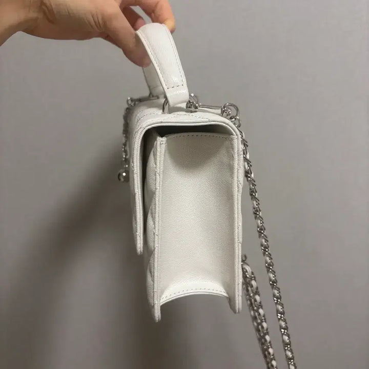 [SOLD OUT] 시오모모 체인로맨스 아이보리
