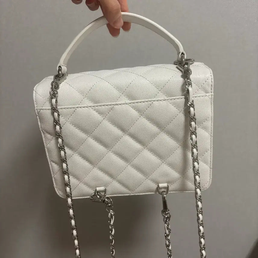 [SOLD OUT] 시오모모 체인로맨스 아이보리