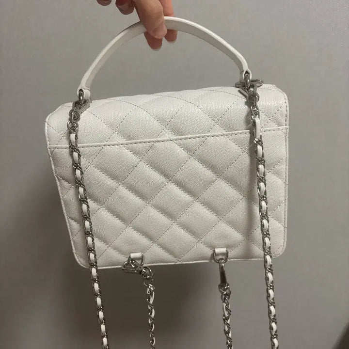 [SOLD OUT] 시오모모 체인로맨스 아이보리