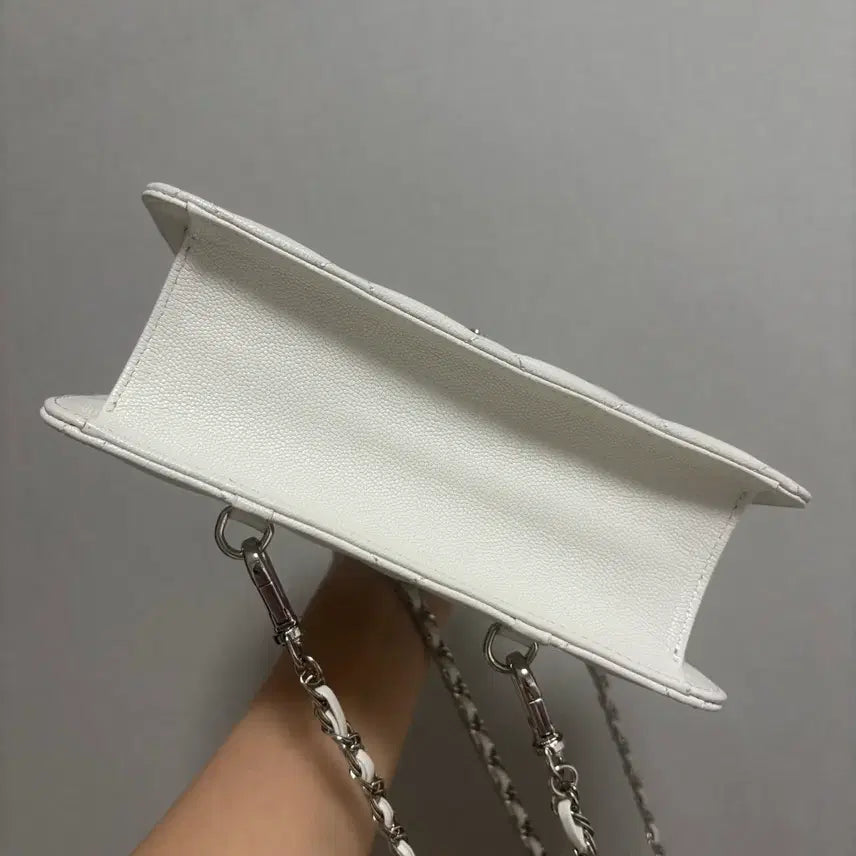 [SOLD OUT] 시오모모 체인로맨스 아이보리