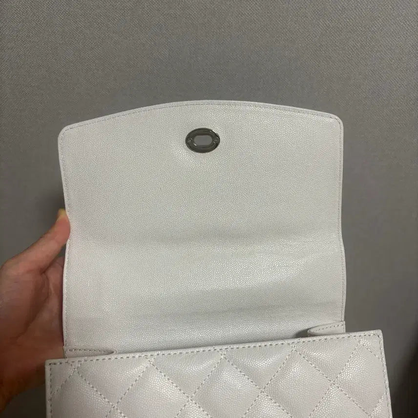 [SOLD OUT] 시오모모 체인로맨스 아이보리