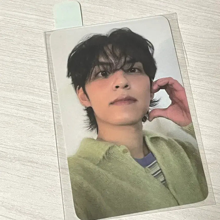 [BUNJANG] DAY6 Wonpil POB Photocard Unfiltered / 데이식스 원필 팬즈 미공포 특전 포카 언필터드 unpiltered