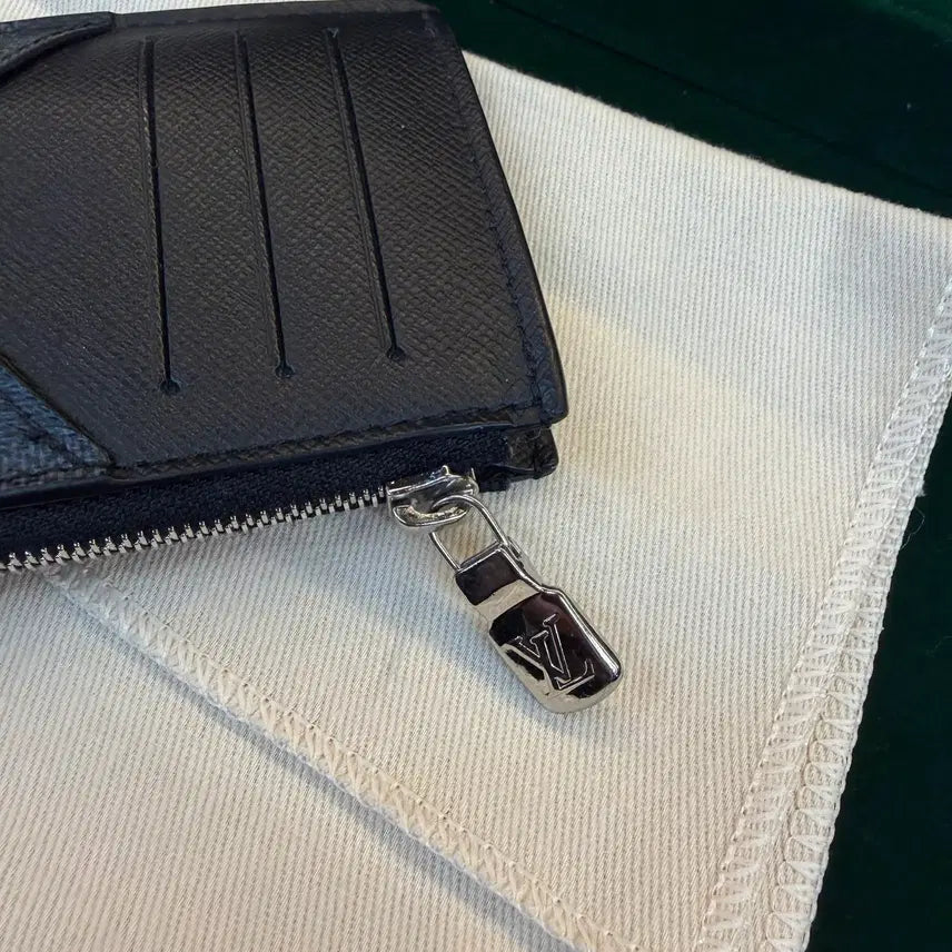 [BUNJANG] Louis Vuitton Coin Card Wallet / 루이비통 정품 코인 카드지갑