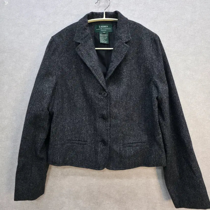 [BUNJANG] LAUREN RALPH LAUREN Classic Wool Blazer Jacket / 로렌랄프로렌 클래식 울 블레이저 자켓 LAUREN RALPH LAUREN