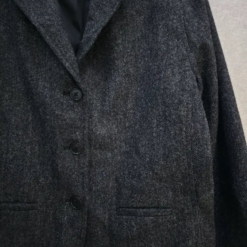 [BUNJANG] LAUREN RALPH LAUREN Classic Wool Blazer Jacket / 로렌랄프로렌 클래식 울 블레이저 자켓 LAUREN RALPH LAUREN