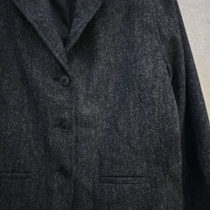 [BUNJANG] LAUREN RALPH LAUREN Classic Wool Blazer Jacket / 로렌랄프로렌 클래식 울 블레이저 자켓 LAUREN RALPH LAUREN