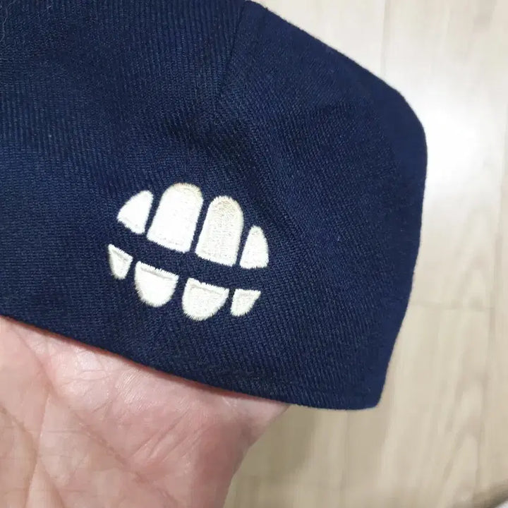 [BUNJANG] Sakun Navy Cap / 사쿤 사이즈 캡