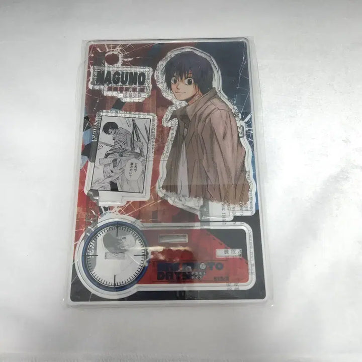 [BUNJANG] Sakura Gakuin Nagumo 2022 Birthday Acrylic Stand / 사카데이 나구모 2022 생일 아크릴 스탠드 판매