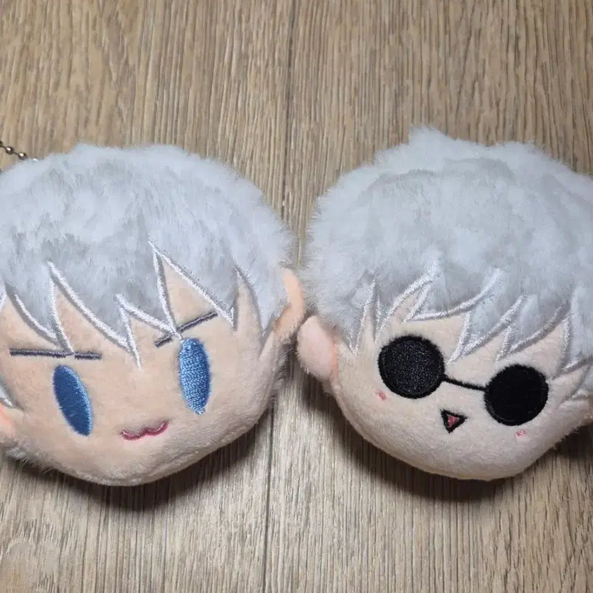 [BUNJANG] Jujutsu Kaisen Gojo Satoru Doll / 주술회전 고죠 사토루 인형