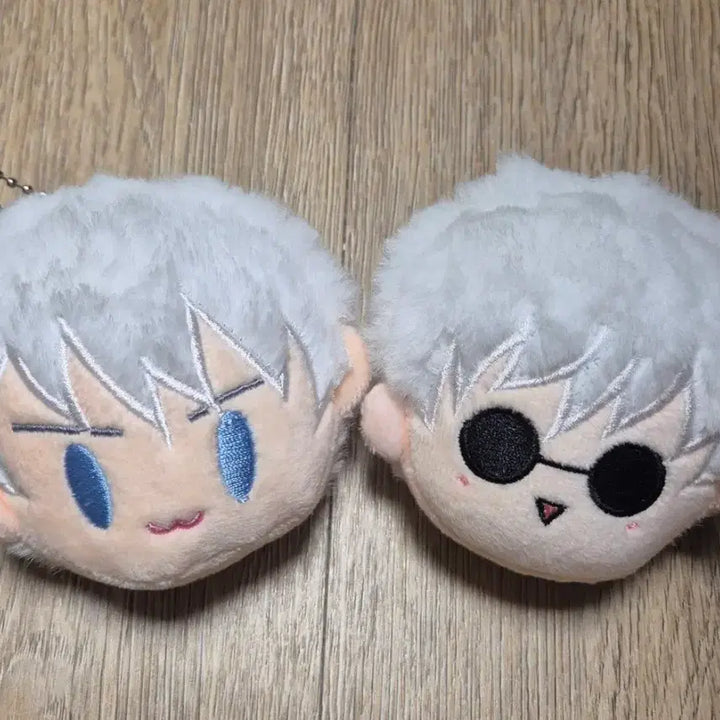 [BUNJANG] Jujutsu Kaisen Gojo Satoru Doll / 주술회전 고죠 사토루 인형