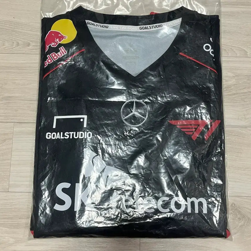[SOLD OUT] 2024 T1 유니폼 저지 노마킹 L (발로란트)