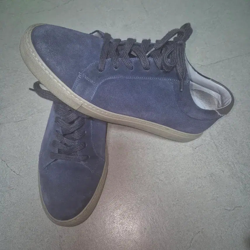 [BUNJANG] Brunello Cucinelli Suede Sneakers / 브루넬로쿠치넬리 스니커즈