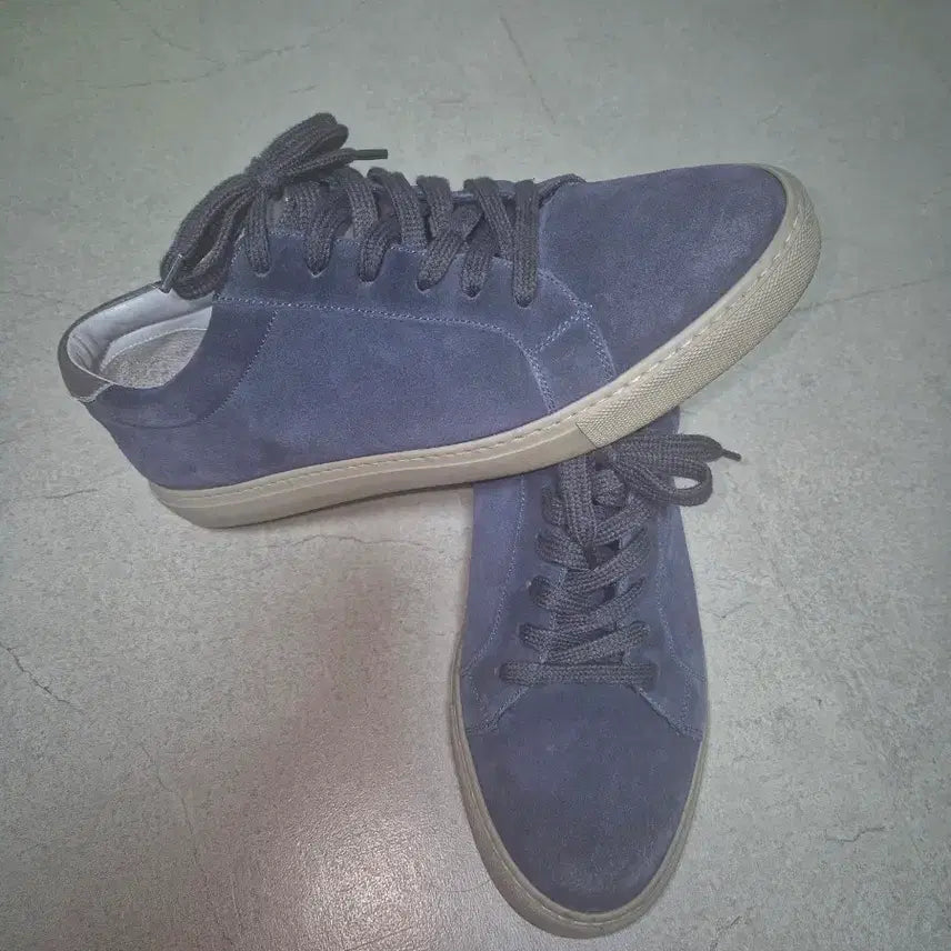 [BUNJANG] Brunello Cucinelli Suede Sneakers / 브루넬로쿠치넬리 스니커즈