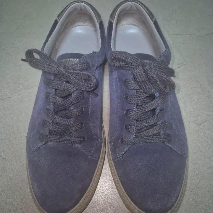 [BUNJANG] Brunello Cucinelli Suede Sneakers / 브루넬로쿠치넬리 스니커즈