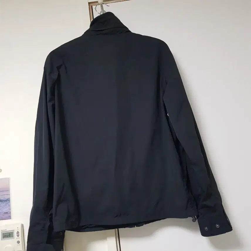 [BUNJANG] Polo Ralph Lauren Black Blouson Jacket / 폴로 랄프로렌 블랙 블루종 자켓이에요가슴단면 58총장67M폴리에스