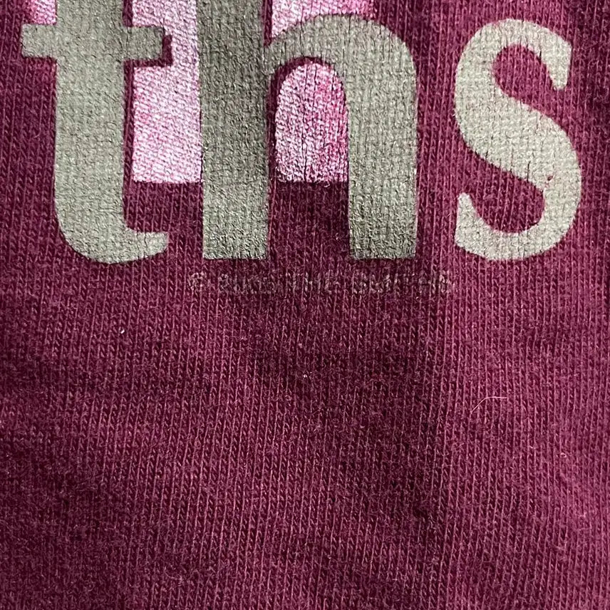 [BUNJANG] 더 스미스 2005 머천 티셔츠 / 더 스미스 2005 머천 티셔츠