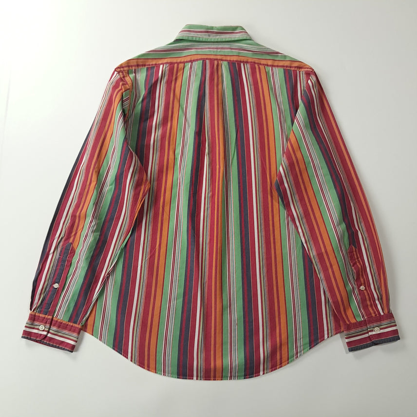 [BUNJANG] Polo Ralph Lauren Stripe Shirt / CK356 XL 폴로 00s 올드스쿨 스트라이프 셔츠 남방