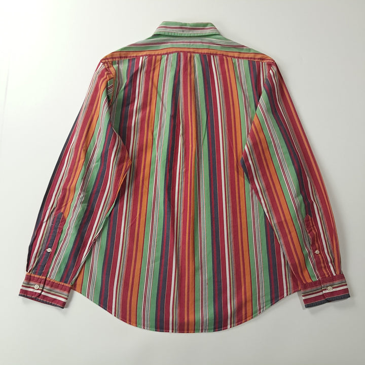 [BUNJANG] Polo Ralph Lauren Stripe Shirt / CK356 XL 폴로 00s 올드스쿨 스트라이프 셔츠 남방