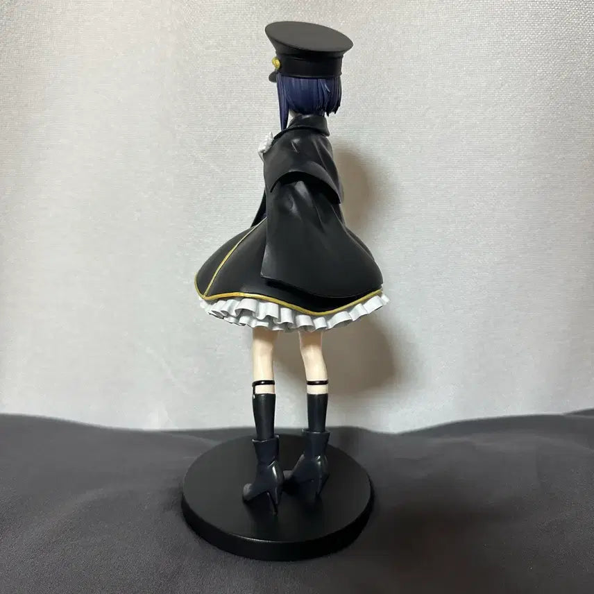 [SOLD OUT] 2개일괄) 그비스크돌은사랑을한다 블랙로벨리아+블랙릴리 피규어