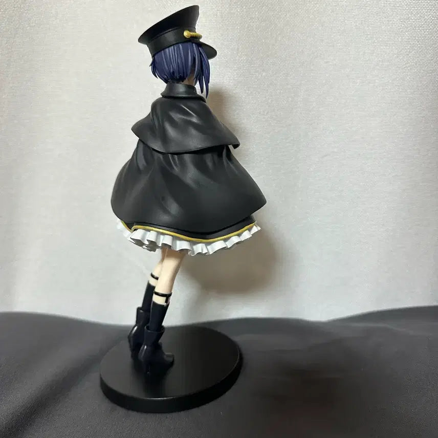 [SOLD OUT] 2개일괄) 그비스크돌은사랑을한다 블랙로벨리아+블랙릴리 피규어