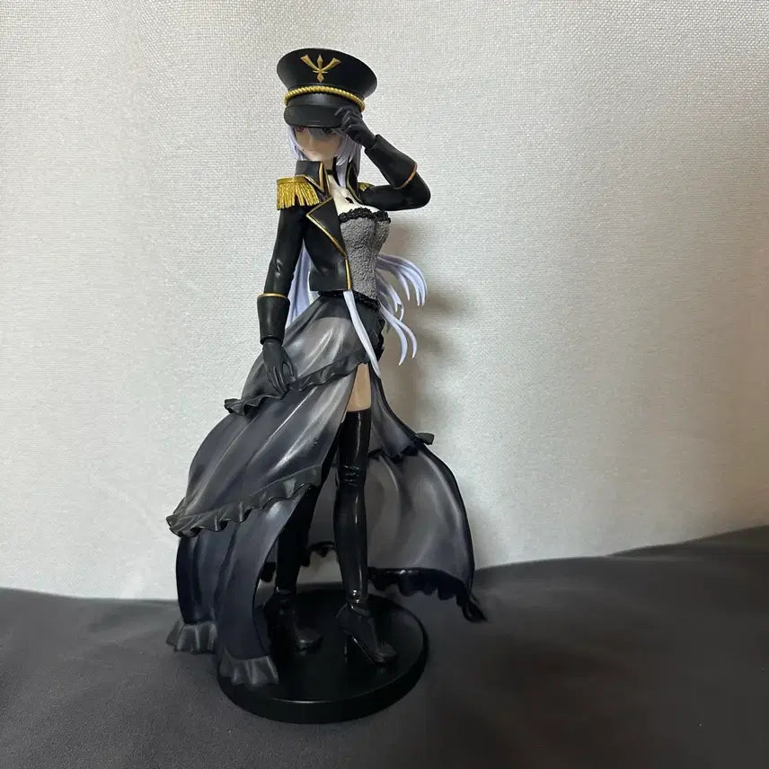 [SOLD OUT] 2개일괄) 그비스크돌은사랑을한다 블랙로벨리아+블랙릴리 피규어