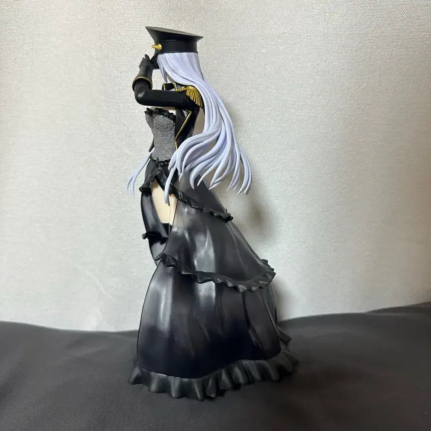 [SOLD OUT] 2개일괄) 그비스크돌은사랑을한다 블랙로벨리아+블랙릴리 피규어
