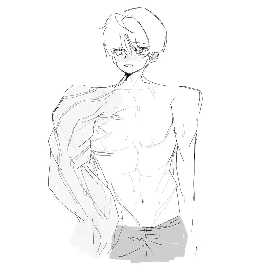 [BUNJANG] Custom Illustration Commission / 그림 커미션