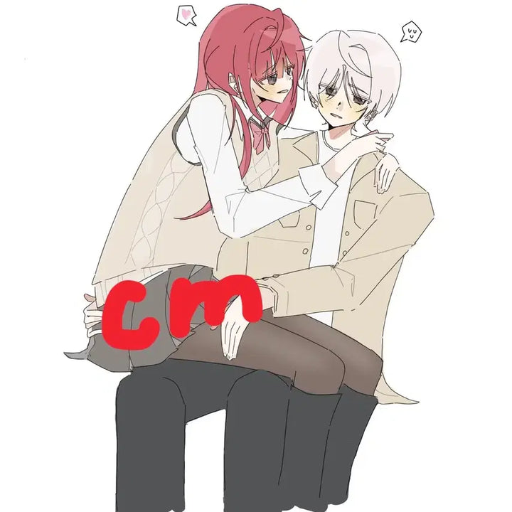 [BUNJANG] Custom Illustration Commission / 그림 커미션