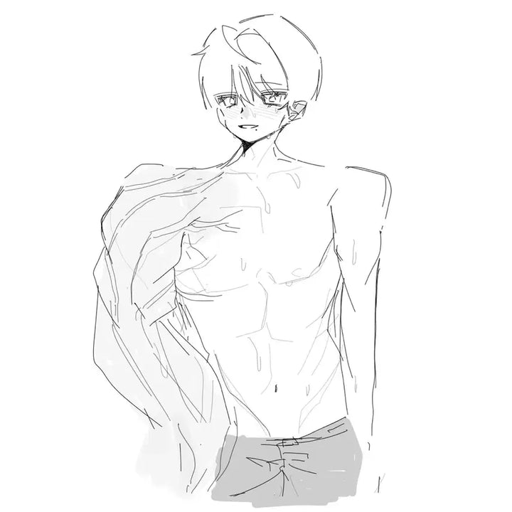[BUNJANG] Custom Illustration Commission / 그림 커미션